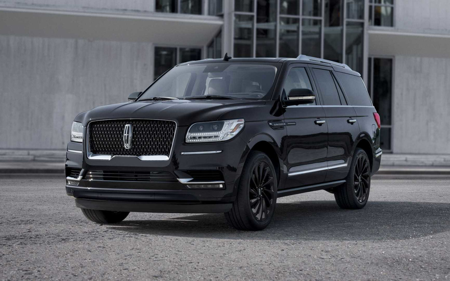 Lincoln navigator l
